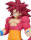 Dragon Ball Daima - Super Saiyan 4 Son Goku - Banpresto Prize Figure 19cm