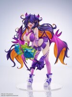 Original Character PVC Statue 1/7 Bomber Girl Prune Succubus Cheer Costume Ver. 22 cm