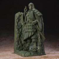 Naruto Figure Life PVC Statue / Buchstütze The Final Valley: Hashirama Senju 19 cm