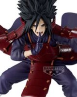 Naruto Shippuden Vibration Stars PVC Statue Madara Uchiha...