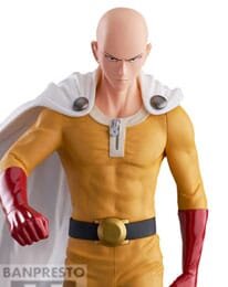One-Punch Man Grandista PVC Statue Saitama 27 cm