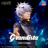 Jujutsu Kaisen Grandista PVC Statue Gojo Satoru 27 cm