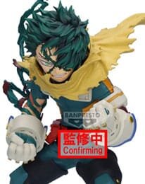 My Hero Academia PVC Statue Izuku Midoriya (Final Season) 22 cm