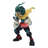 My Hero Academia PVC Statue Izuku Midoriya (Final Season) 22 cm