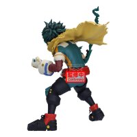 My Hero Academia PVC Statue Izuku Midoriya (Final Season) 22 cm