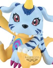 Digimon Adventure Sofvimates PVC Statue Gabumon 11 cm