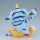 Digimon Adventure Sofvimates PVC Statue Gabumon 11 cm