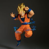 Dragon Ball Z Match Makers PVC Statue Super Saiyan 2 Son Goku (vs Majin Vegeta) 15 cm