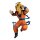 Dragon Ball Z Match Makers PVC Statue Super Saiyan 2 Son Goku (vs Majin Vegeta) 15 cm
