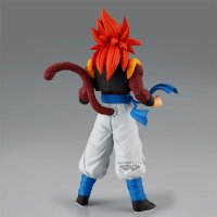 Dragon Ball GT Solid Edge Works PVC Statue Super Saiyan 4 Gogeta 20 cm