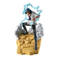 One Piece Senkozekkei PVC Statue Kuzan 17 cm