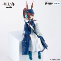 Arknights Noodle Stopper PVC Statue Amiya Newsgirl Ver. 16 cm