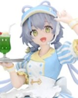 Vsinger Noodle Stopper PVC Statue Luo Tian Yi Waitress...