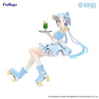 Vsinger Noodle Stopper PVC Statue Luo Tian Yi Waitress Ver. 13 cm