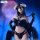 Overlord BiCute Dark PVC Statue Albedo 26 cm