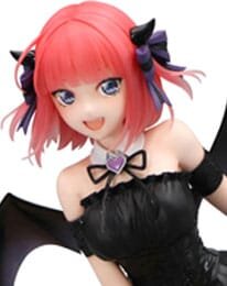 The Quintessential Quintuplets Specials BiCute Dark PVC Statue Nakano Nino 24 cm