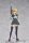 Ota Yojo Original Mecha Girl Hyper Body Actionfigur Partisan 15 cm