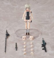 Ota Yojo Original Mecha Girl Hyper Body Actionfigur Cuckoo 15 cm