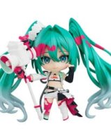 Hatsune Miku GT Project Nendoroid Actionfigur Racing...