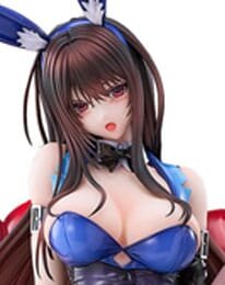 Original Character PVC Statue 1/6 Shy Girl Minazumi Kasane Normal Edition 24 cm