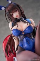 Original Character PVC Statue 1/6 Shy Girl Minazumi Kasane Normal Edition 24 cm