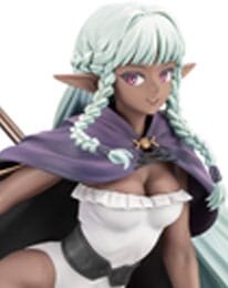 Unicorn Overlord PVC Statue 1/7 Rosalinde 28 cm