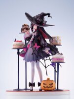 Original Character PVC Statue Halloween Witch 28 cm