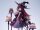 Original Character PVC Statue Halloween Witch 28 cm