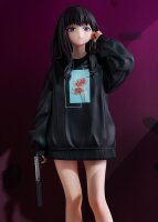 Lycoris Recoil PVC Statue 1/7 Takina Inoue: Oversized Sweatshirt Ver. 25 cm