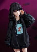 Lycoris Recoil PVC Statue 1/7 Takina Inoue: Oversized Sweatshirt Ver. 25 cm