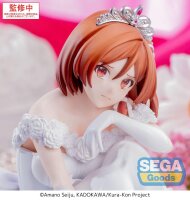 I´m Getting Married to a Girl I Hate in My Class Yumemirize PVC Statue Akane Sakuramori 12 cm