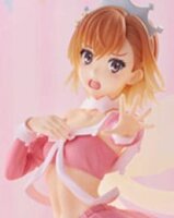 A Certain Scientific Railgun T Luminasta PVC Statue...