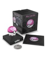 Pokémon Diecast Replik Mini Sympaball Love Ball