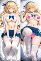 Dakimakura Cover - Jeanne d’Arc - Sailor Outfit (NSFW) - Fate (150 x 50 cm)