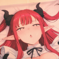 Dakimakura Cover - Marin Kitagawa - Rizu/Liz-Kyun Cosplay (NSFW) #2 - My Dress-Up Darling (150 x 50 cm)