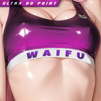 Dakimakura Cover - Zero Two - Sportswear (NSFW) - Darling in the Franxx (150 x 50 cm)