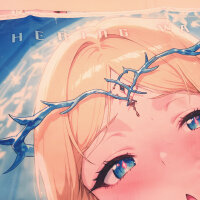 Premium Wall Scroll Poster - Wuthering Waves - Cartethyia (NSFW) (120 x 60 cm)