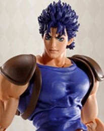 JoJo´s Bizarre Adventure S.H.Figuarts Actionfigur Jonathan Joestar 17 cm