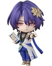 Honkai: Star Rail Nendoroid Actionfigur Von Dr. Ratio 10 cm