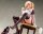 Original Character PVC Statue 1/6 Elf Maids Sexual Servicing Louche 18 cm