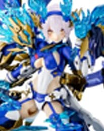 Megami Device Plastic Model Kit 1/1 Auv Susanowo Souen 20 cm