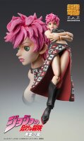 JoJos Bizarre Adventure Part 5 Super Action Actionfigur Trish Una Black Ver. 15 cm