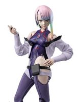 Cyberpunk: Edgerunners FigZero Actionfigur 1/6 Lucy 29 cm