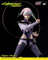 Cyberpunk: Edgerunners FigZero Actionfigur 1/6 Lucy 29 cm