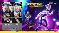 Cyberpunk: Edgerunners FigZero Actionfigur 1/6 Lucy 29 cm