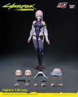 Cyberpunk: Edgerunners FigZero Actionfigur 1/6 Lucy 29 cm