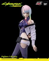 Cyberpunk: Edgerunners FigZero Actionfigur 1/6 Lucy 29 cm