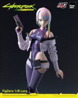 Cyberpunk: Edgerunners FigZero Actionfigur 1/6 Lucy 29 cm