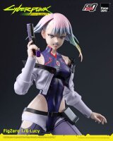 Cyberpunk: Edgerunners FigZero Actionfigur 1/6 Lucy 29 cm