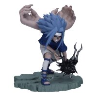 Naruto Memorable Saga PVC Statue Uchiha Sasuke II 10 cm